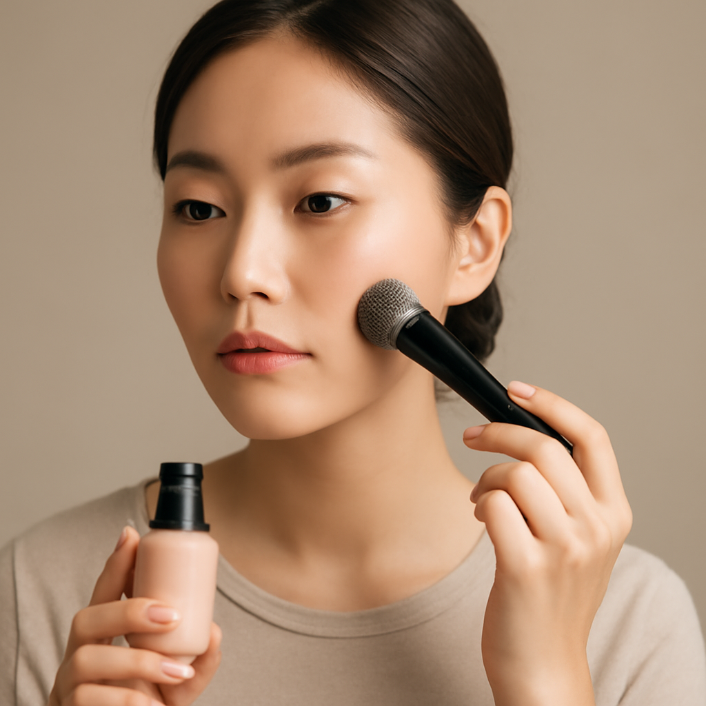 세미매트파운데이션 대표 이미지